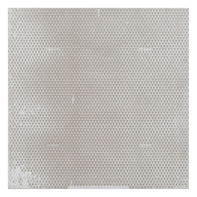 Concrete effect porcelain stoneware taupe