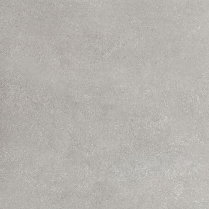 Concrete effect porcelain stoneware taupe