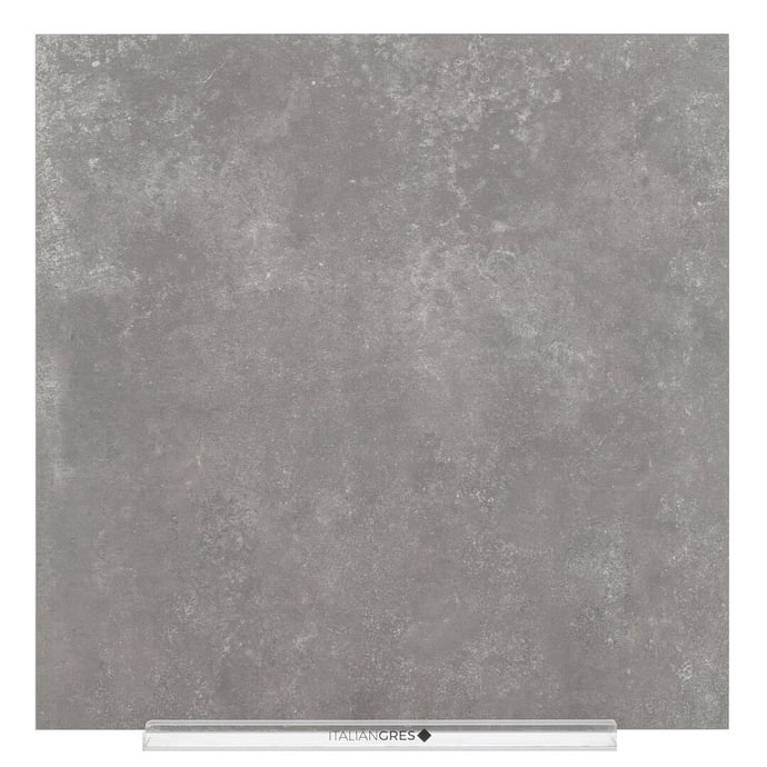 Betonoptik Feinsteinzeug - Grau