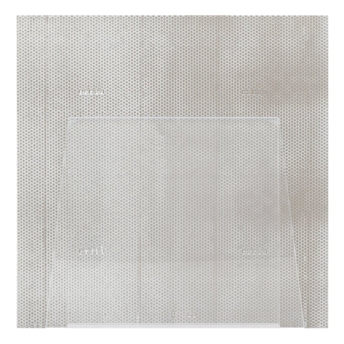 Ash concrete effect porcelain stoneware