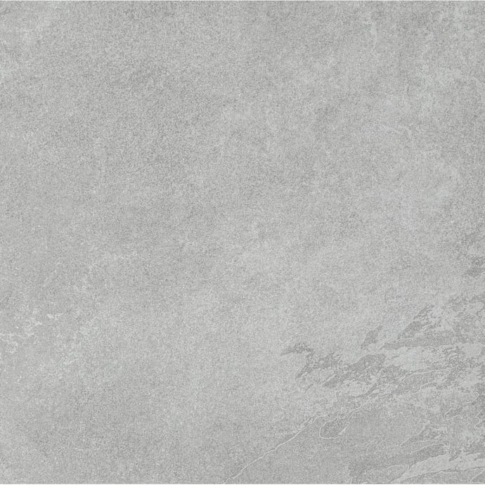 Technical effect floor tiles grey