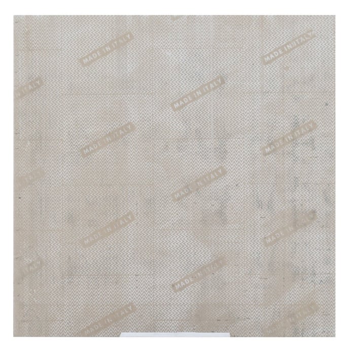 Calacatta semi polished marble