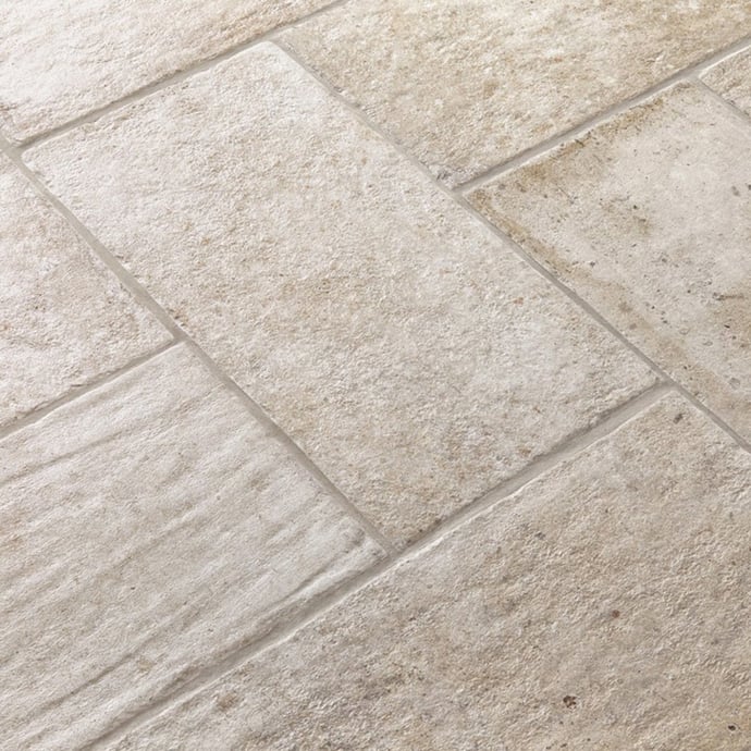 Carrelage rustique gris R11