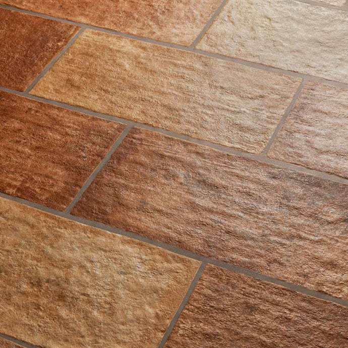 Carreaux rustique cotto R11