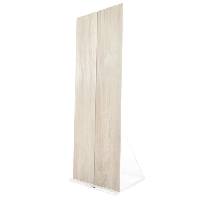 Bois naturel blanc