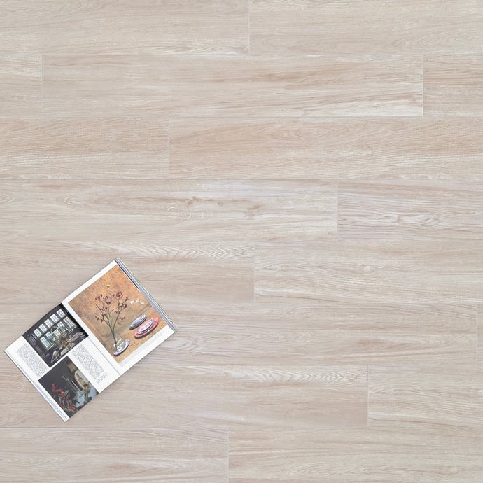 Bois naturel blanc