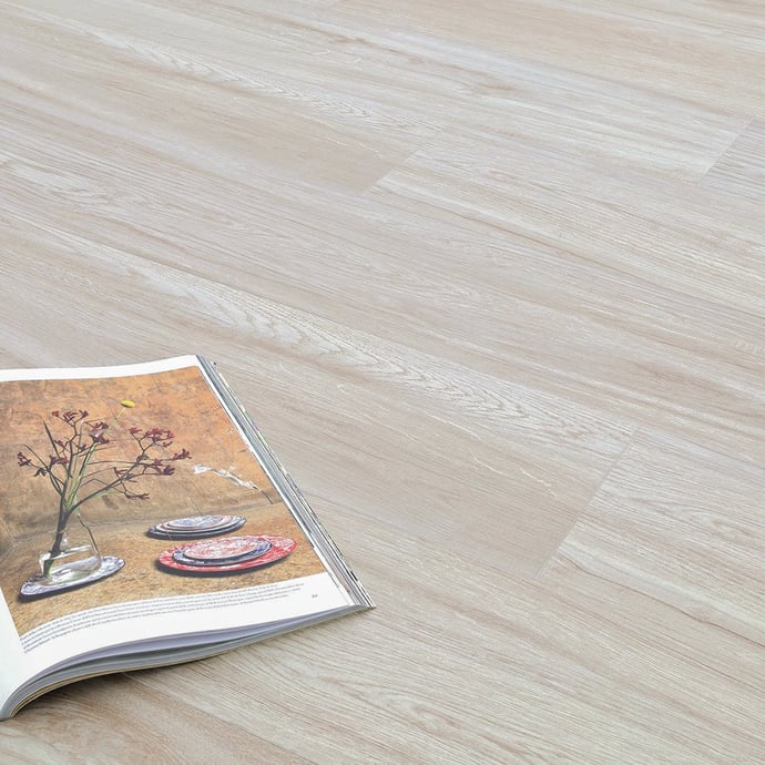 Legno naturale bianco