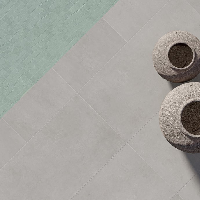 Londra Taupe Concrete 20 mm