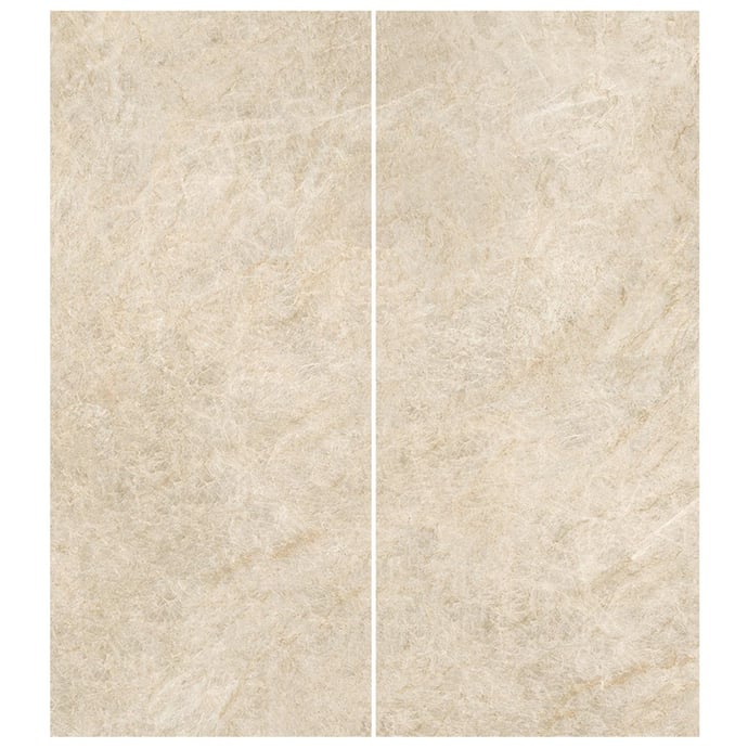 Matt Royal beige marble slabs