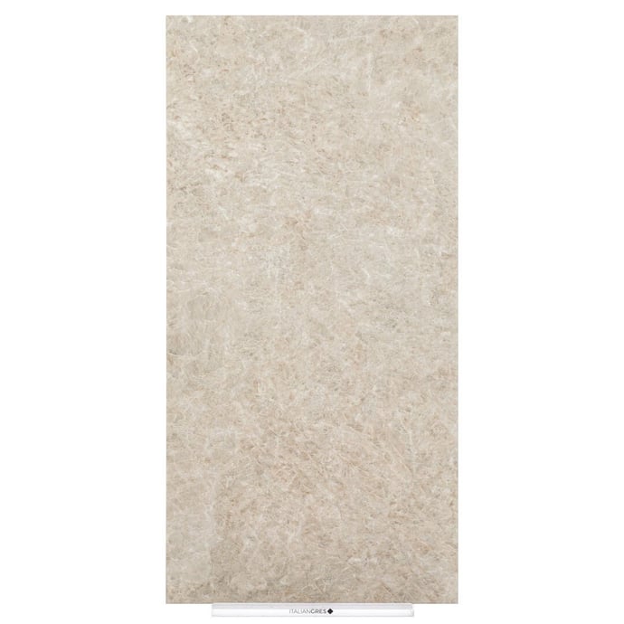 Glänzender Royal Beige Marmor