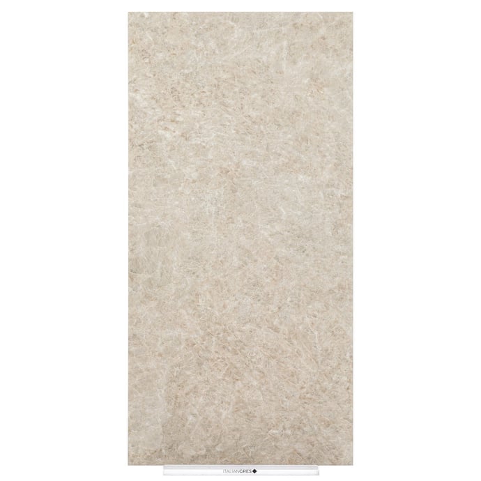 Glänzender Royal Beige Marmor