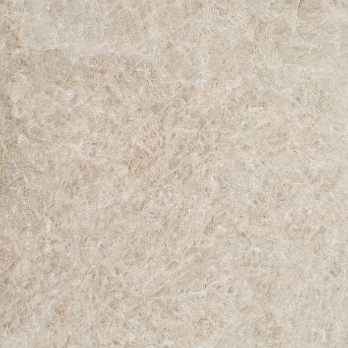 Glänzende große Platten aus Royal Beige Marmor