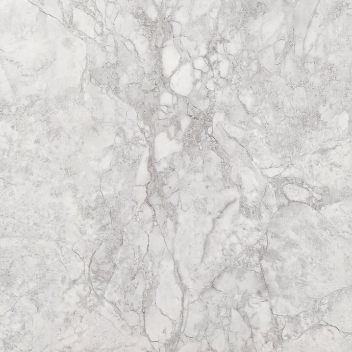 Matt Royal silver marble