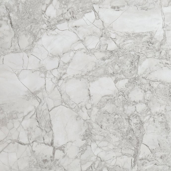 Matt Royal silver marble