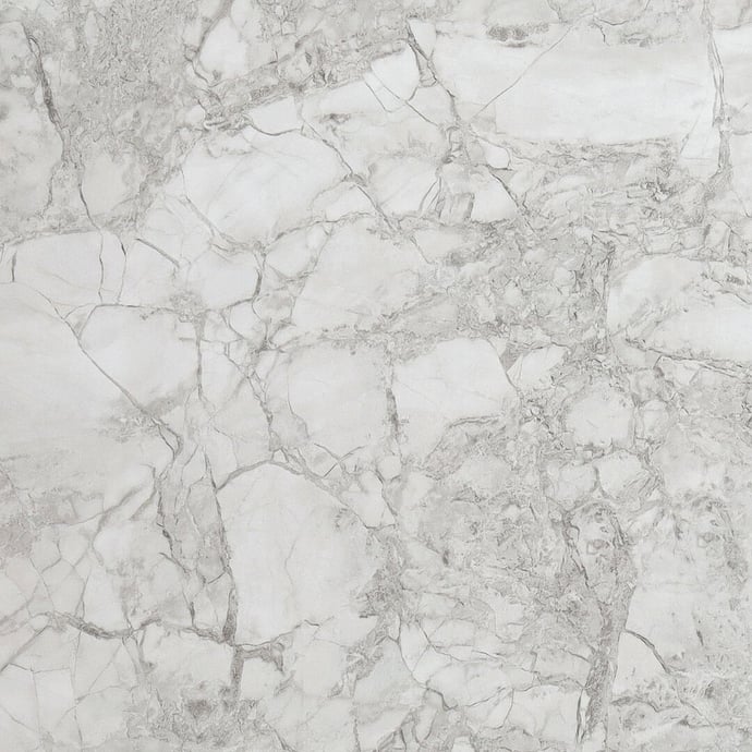 Matt Royal silver marble