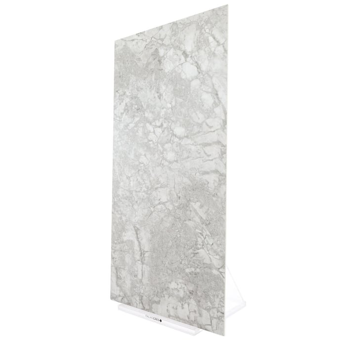 Matter Royal Silber Marmor
