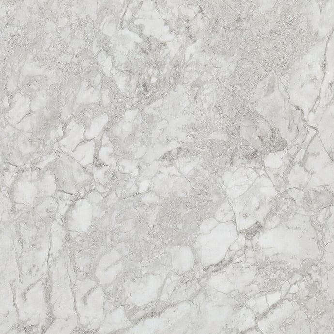 Marbre Royal mat argent