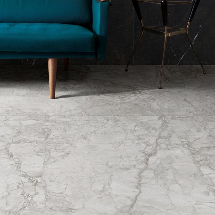 Matt Royal silver marble slabs