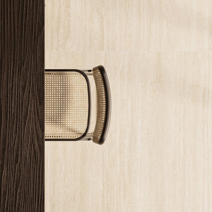 Classic Roman Travertine