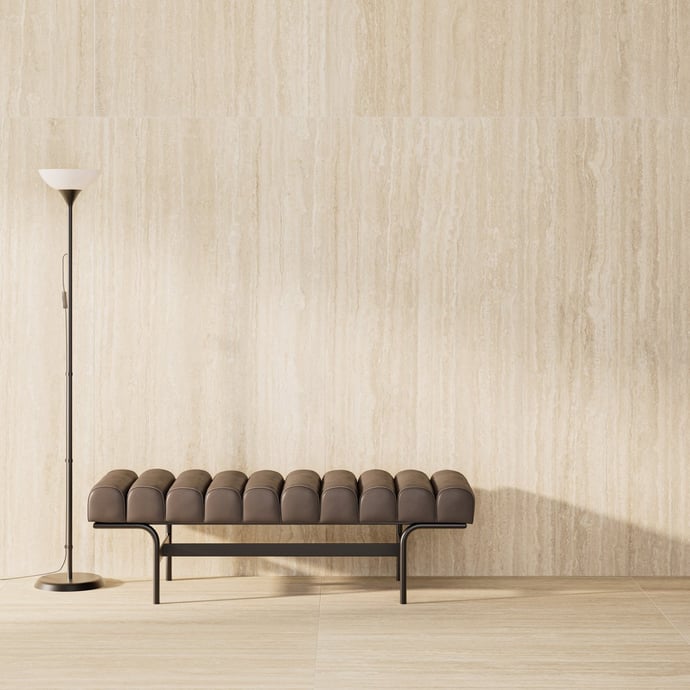 Classic Roman Travertine