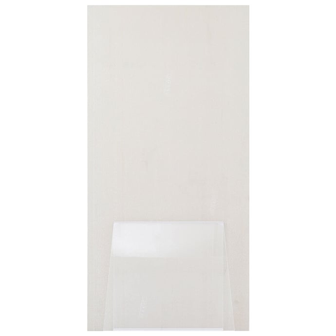 Matt Royal white marble