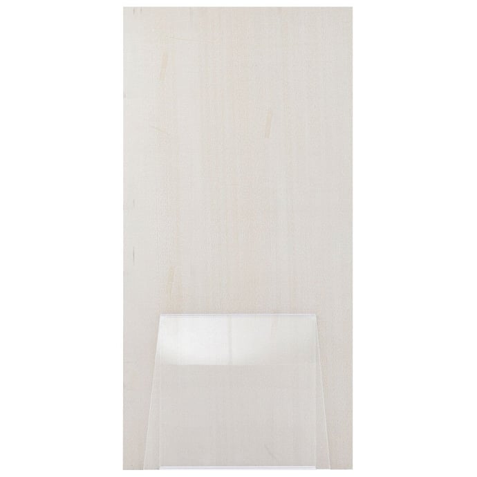 Marbre brillant Royal ivoire