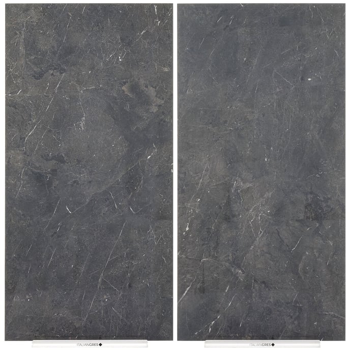 Marmo Royal nero lucido