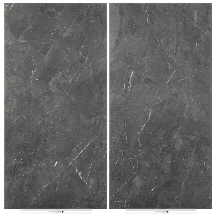 Marbre Royal mat noir