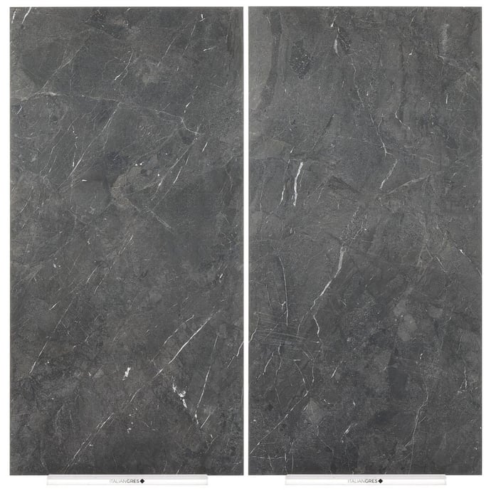 Marbre Royal mat noir