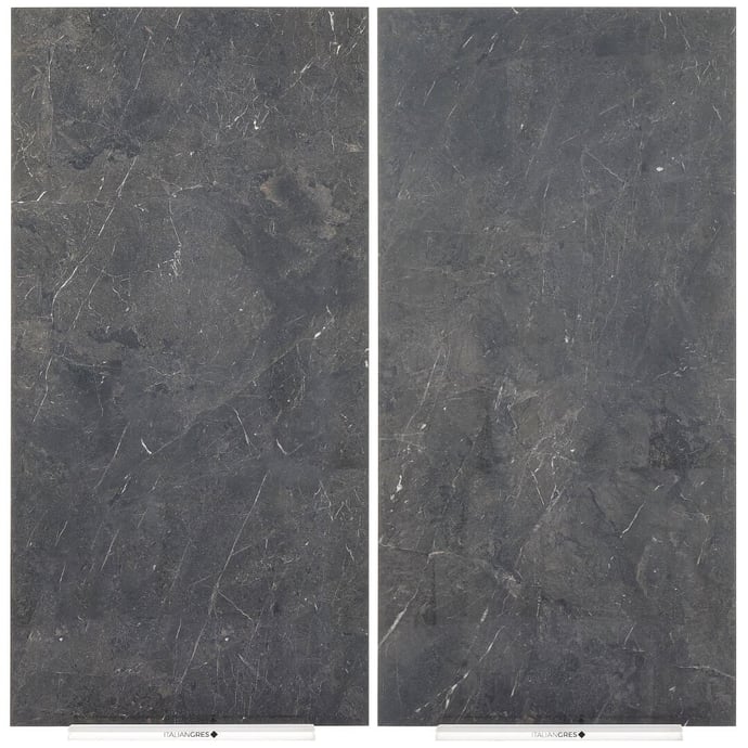 Matt Royal dark marble slabs