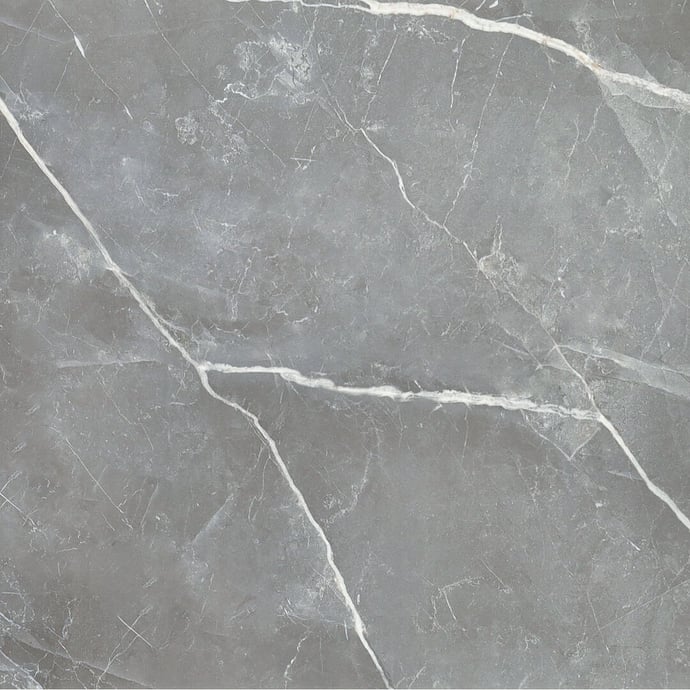 Glossy Royal grey marble slabs