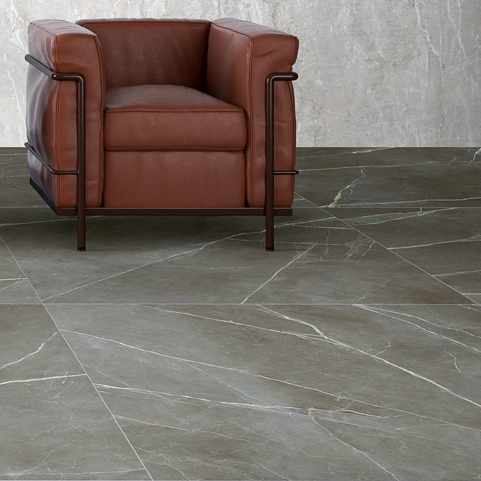 Matter Royal Grauer Marmor