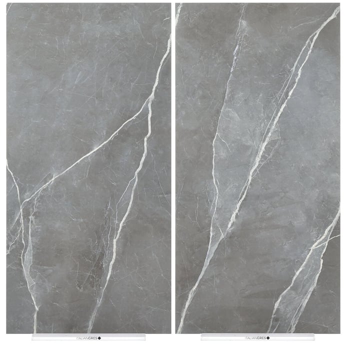 Matt Royal grey marble