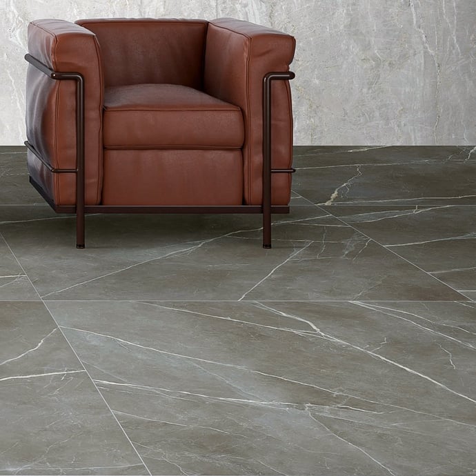Matt Royal grey marble