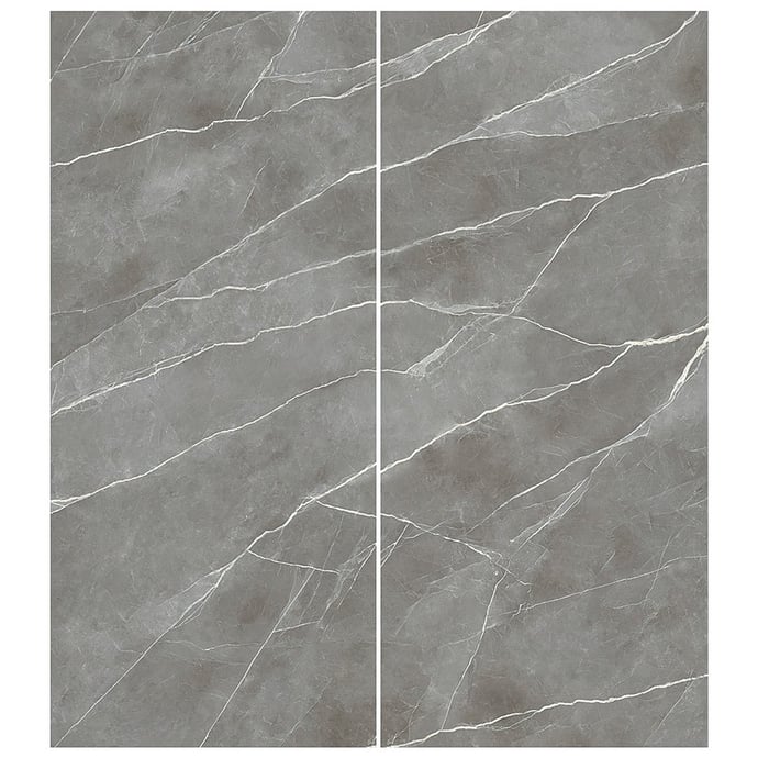 Matt Royal grey marble slabs