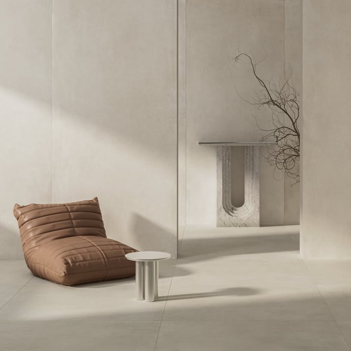 Londra Beige Concrete