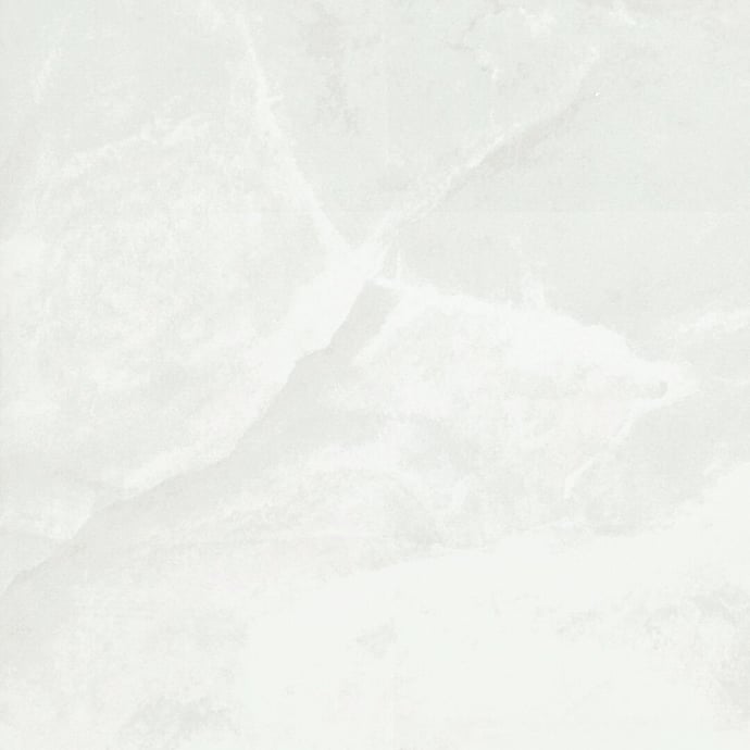 Grey vein semi polished marble