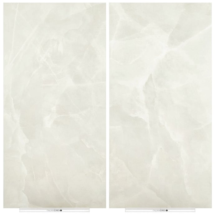 Marmo lucido Onice Ivory