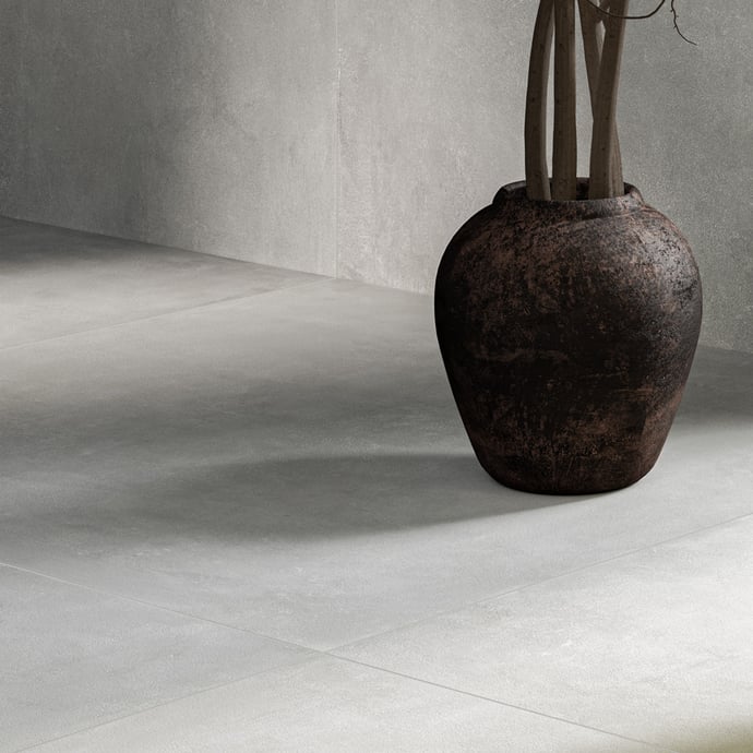 Londra Grauer Beton
