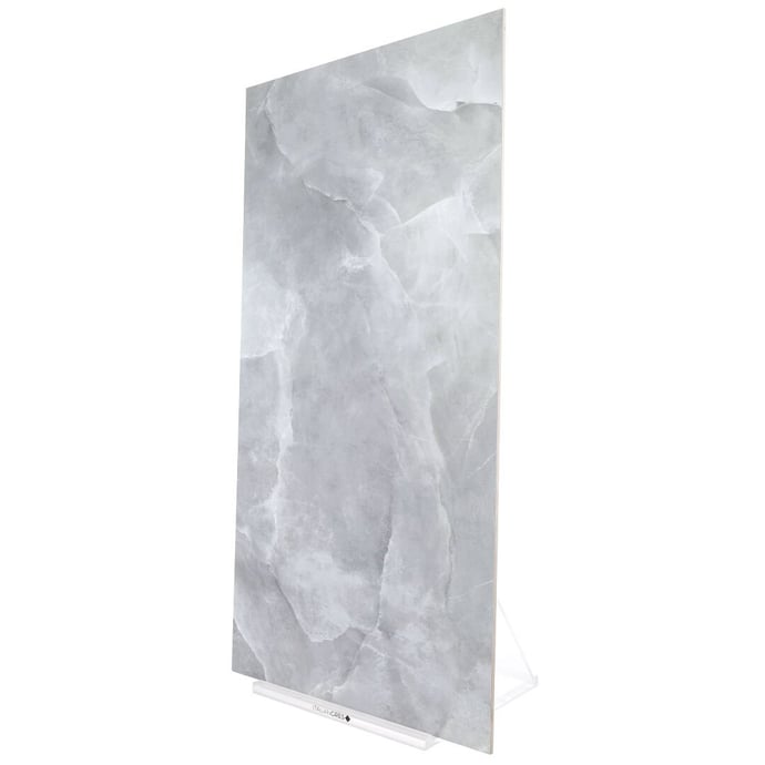 Onyx Grey matt marble