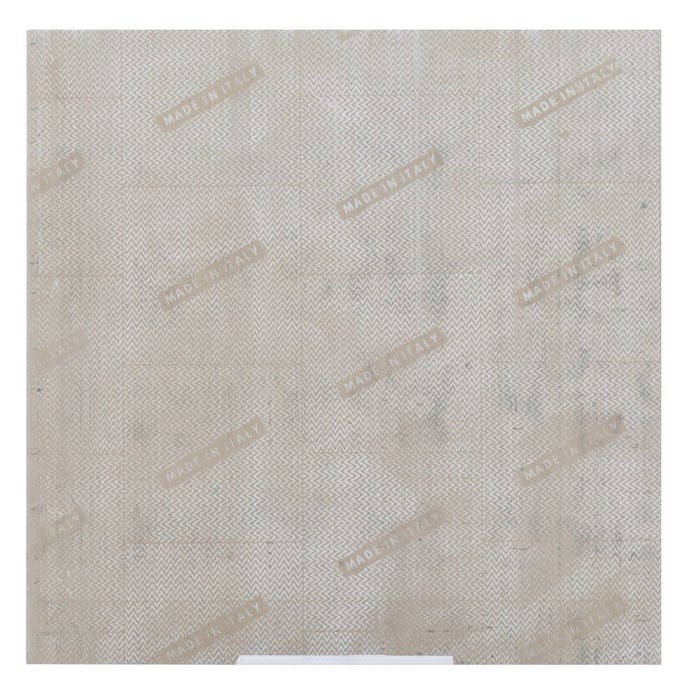 Calacatta semi polished marble