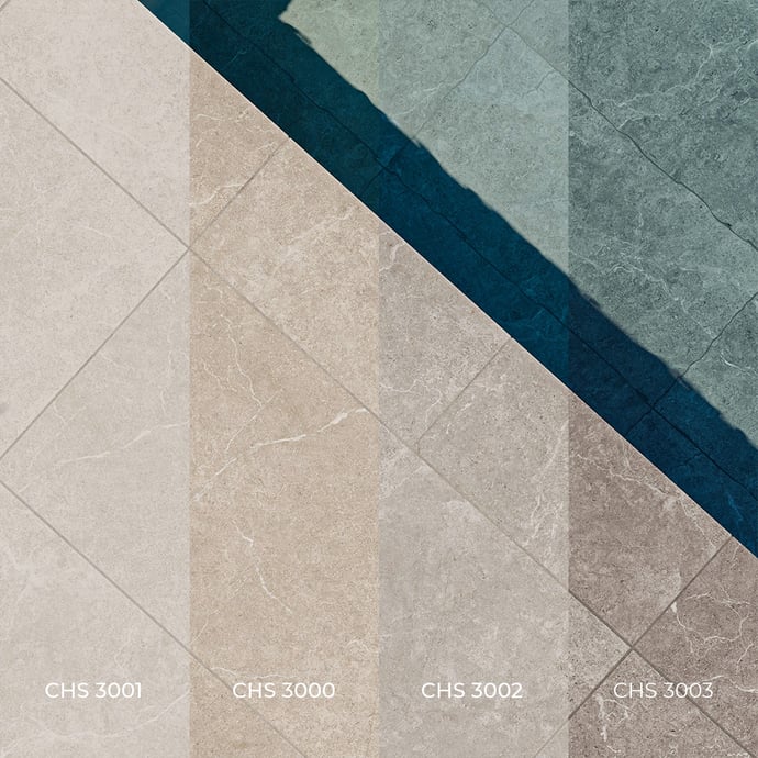 Beige Jerusalem stone 20 mm outdoor