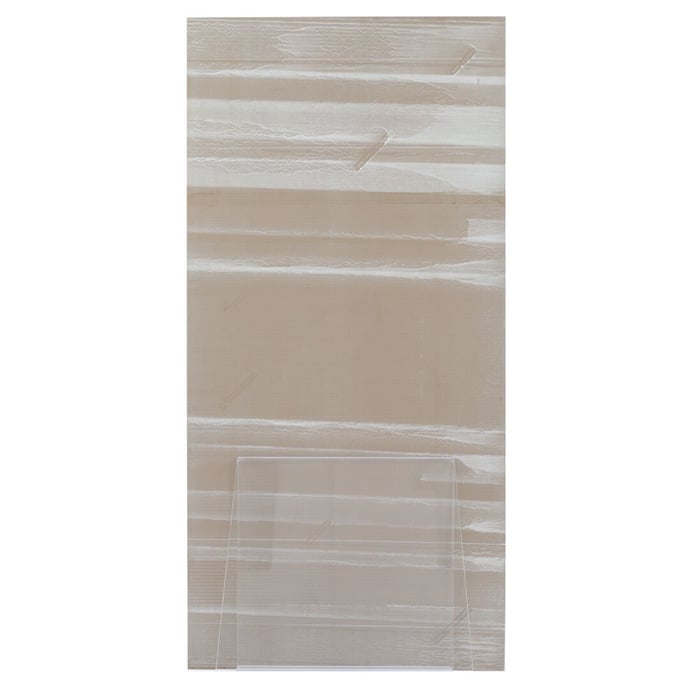 Statuary marble with gray veins