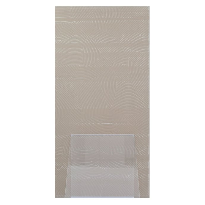 Statuary marble with gray veins