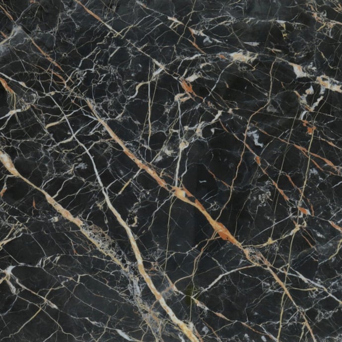 Noir Saint Laurent glossy Marble