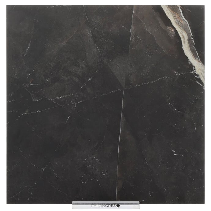 Noir Calacatta matt Marmor