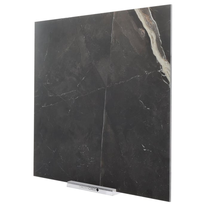 Noir Calacatta matt Marmor