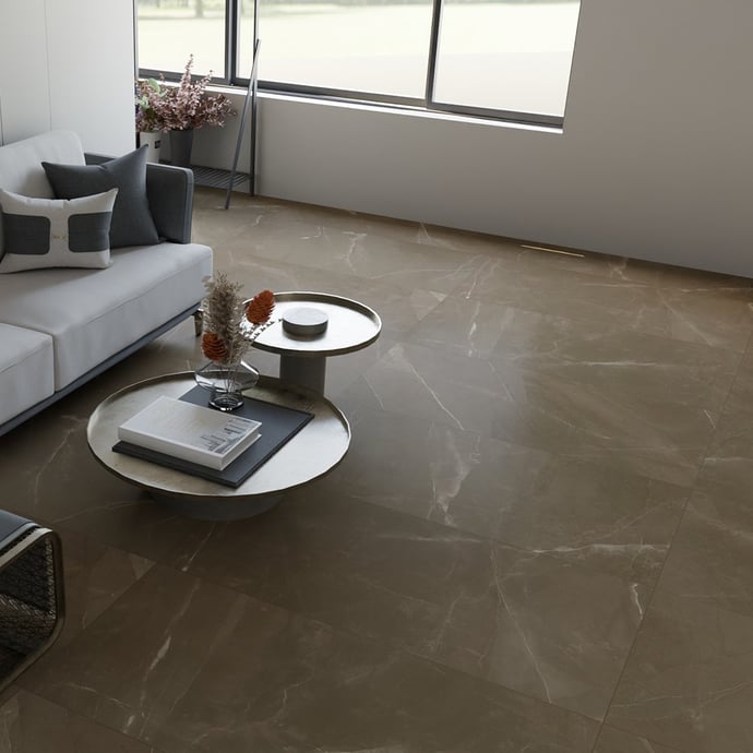 Brown Pulpis matt Marble
