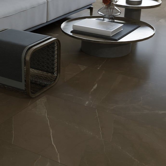 Brown Pulpis matt Marble