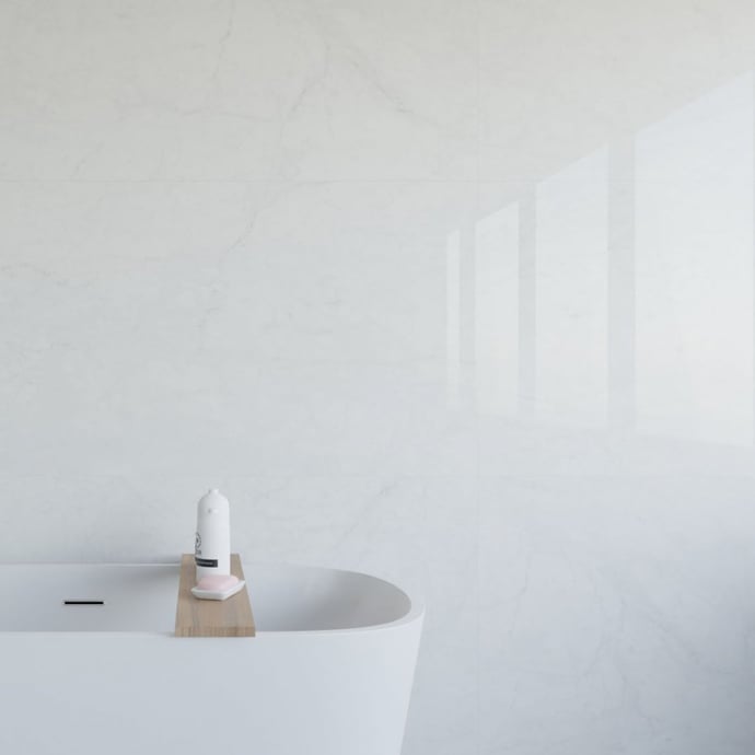 Altissimo glossy marble